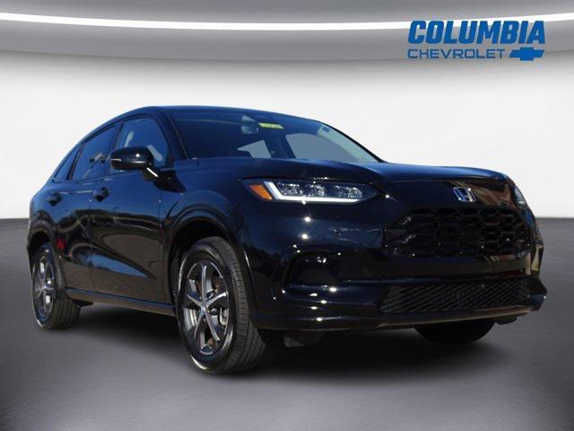 used 2024 Honda HR-V car