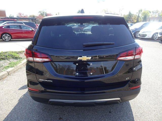 used 2022 Chevrolet Equinox car, priced at $22,335