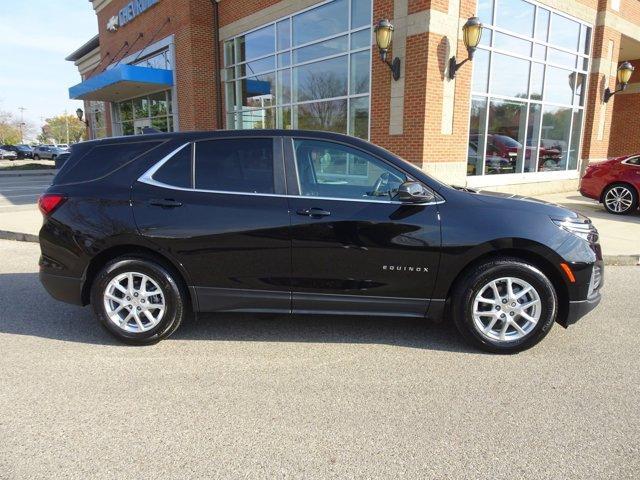 used 2022 Chevrolet Equinox car, priced at $22,335