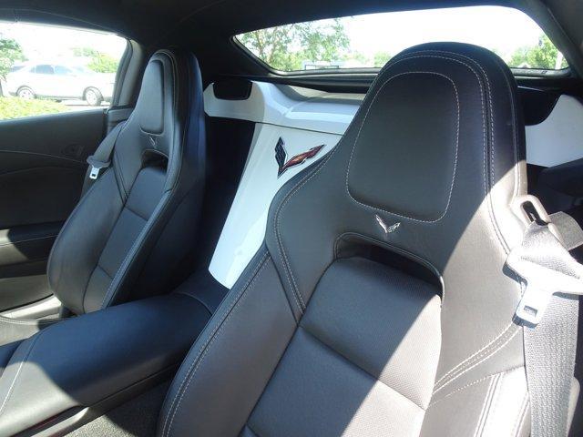 used 2019 Chevrolet Corvette car, priced at $58,249