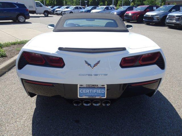 used 2019 Chevrolet Corvette car, priced at $58,249