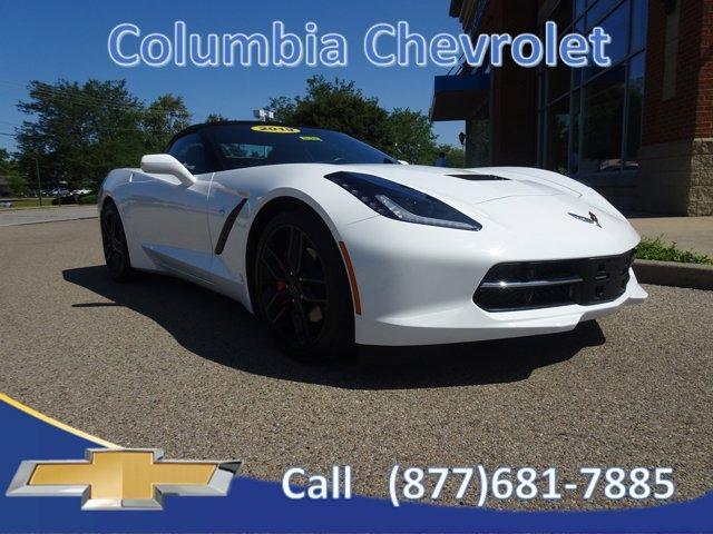 used 2019 Chevrolet Corvette car, priced at $58,249