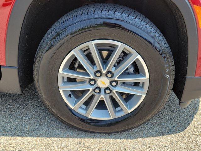 used 2023 Chevrolet Traverse car, priced at $32,355