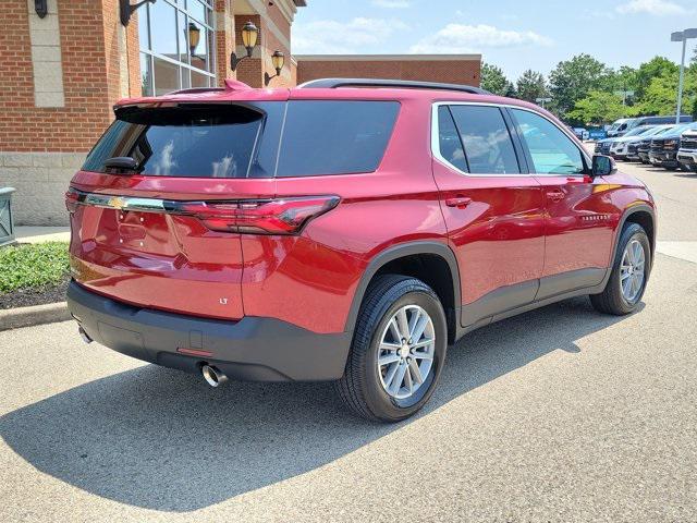used 2023 Chevrolet Traverse car, priced at $32,355