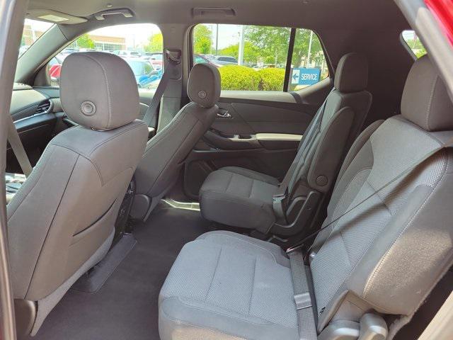 used 2023 Chevrolet Traverse car, priced at $32,355