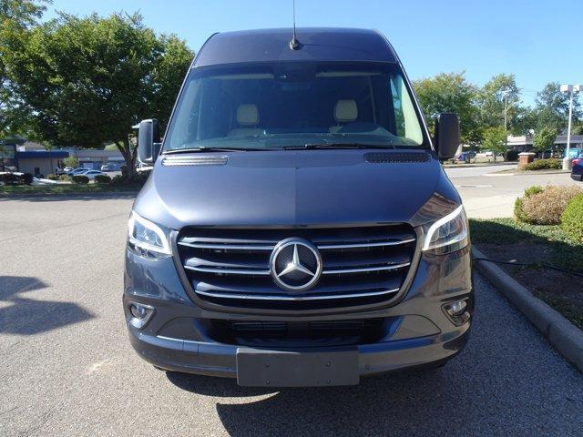 used 2021 Mercedes-Benz Sprinter 3500XD car, priced at $139,900