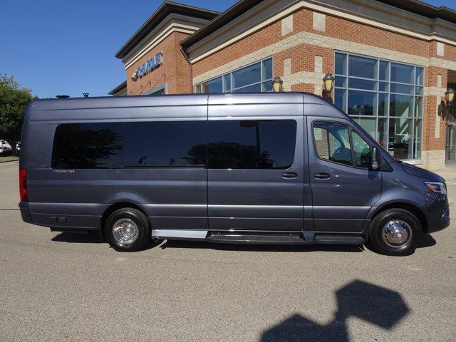 used 2021 Mercedes-Benz Sprinter 3500XD car, priced at $139,900