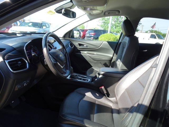 used 2020 Chevrolet Equinox car, priced at $23,400