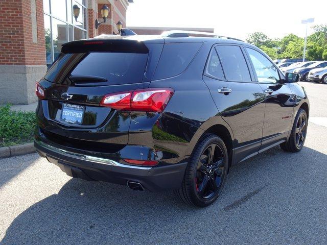 used 2020 Chevrolet Equinox car, priced at $23,400
