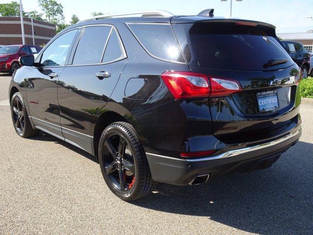 used 2020 Chevrolet Equinox car, priced at $23,400