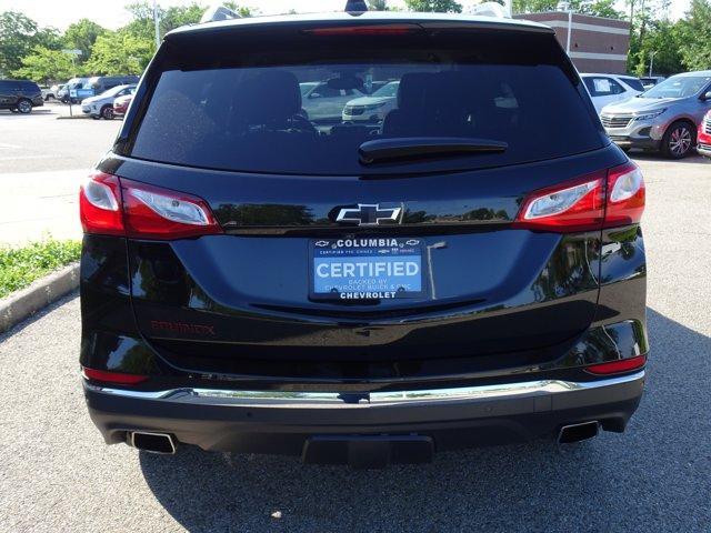 used 2020 Chevrolet Equinox car, priced at $23,400