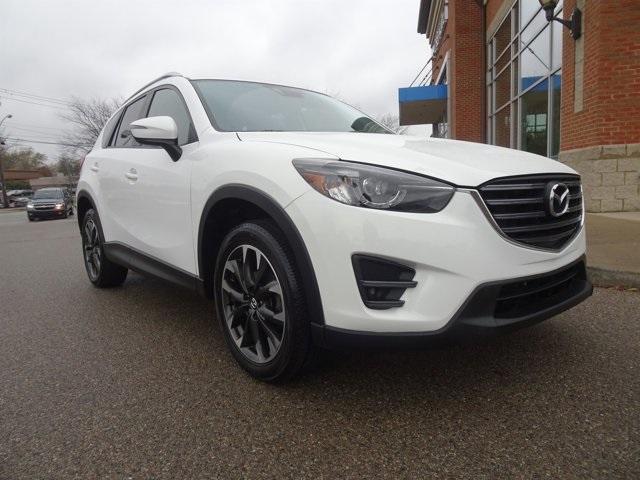 used 2016 Mazda CX-5 car, priced at $16,525