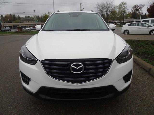 used 2016 Mazda CX-5 car, priced at $16,525