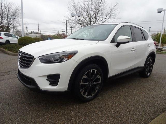 used 2016 Mazda CX-5 car, priced at $16,525