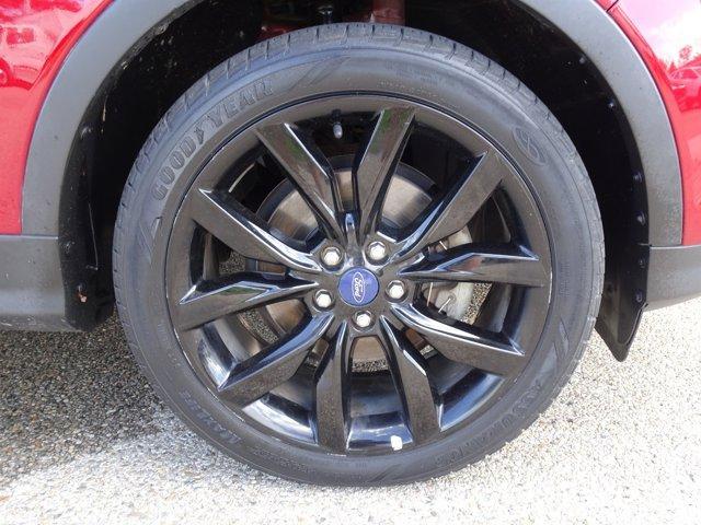 used 2017 Ford Escape car, priced at $12,600