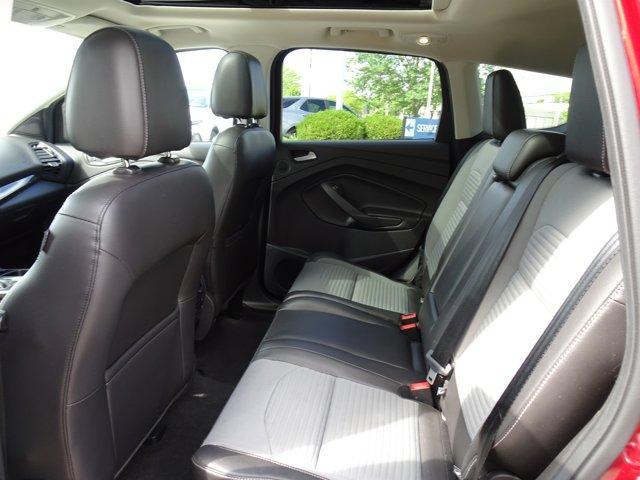 used 2017 Ford Escape car, priced at $12,600