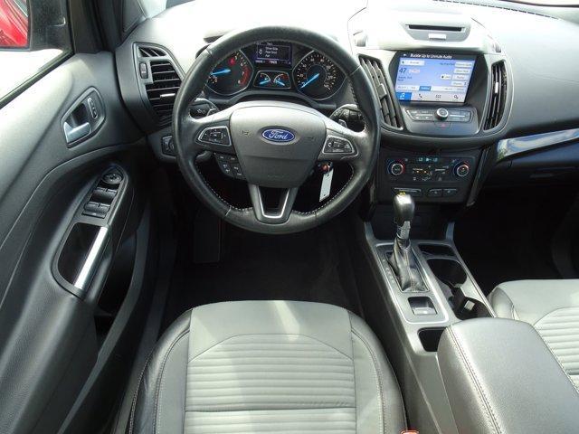 used 2017 Ford Escape car, priced at $12,600