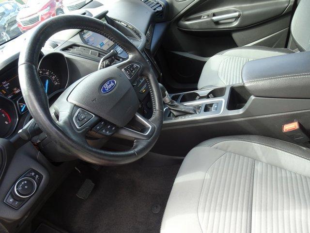 used 2017 Ford Escape car, priced at $12,600