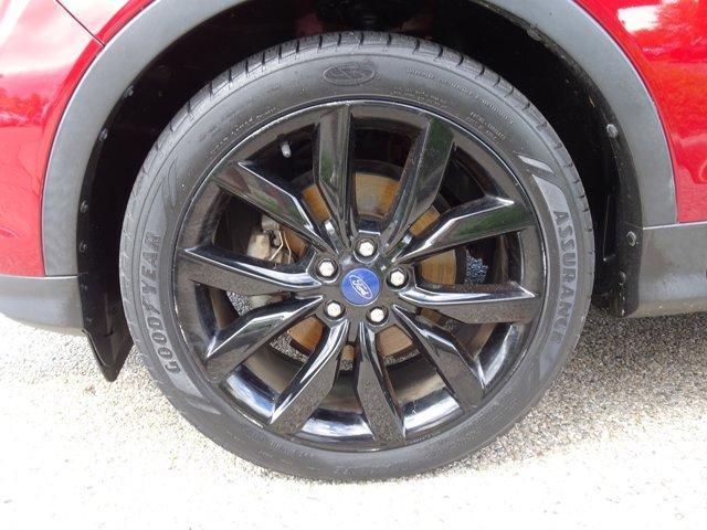 used 2017 Ford Escape car, priced at $12,600