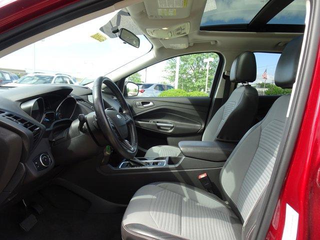 used 2017 Ford Escape car, priced at $12,600