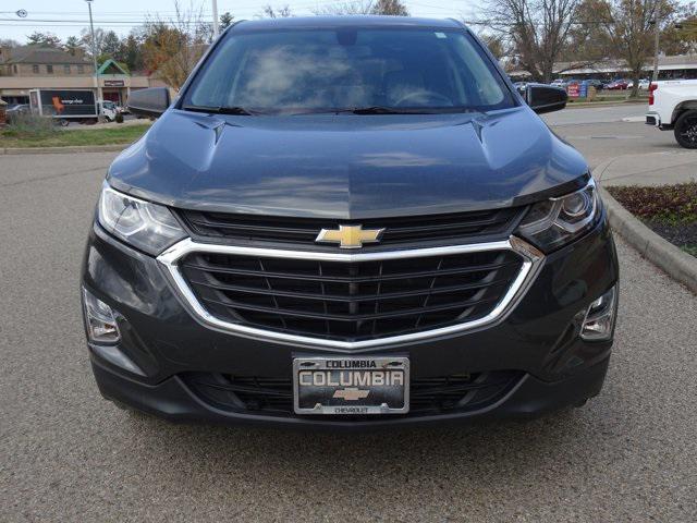 used 2019 Chevrolet Equinox car