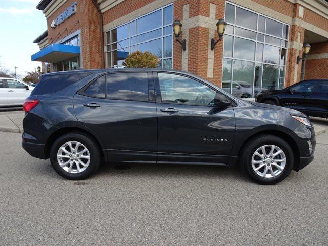 used 2019 Chevrolet Equinox car