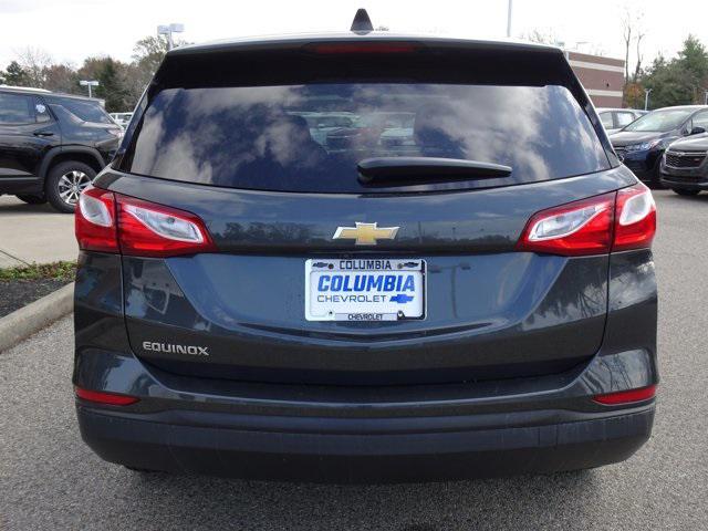 used 2019 Chevrolet Equinox car