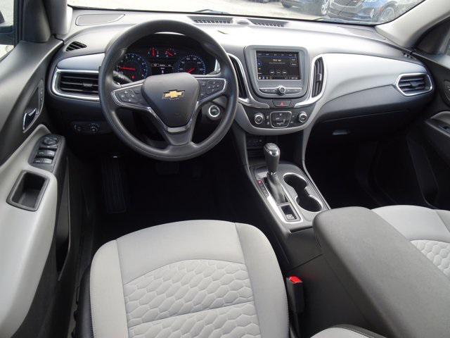 used 2019 Chevrolet Equinox car