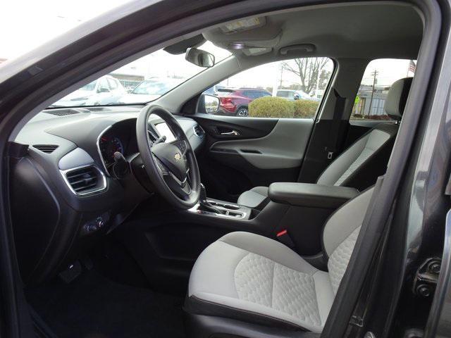 used 2019 Chevrolet Equinox car