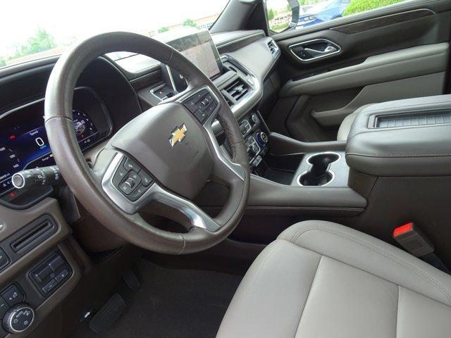used 2022 Chevrolet Tahoe car, priced at $56,988