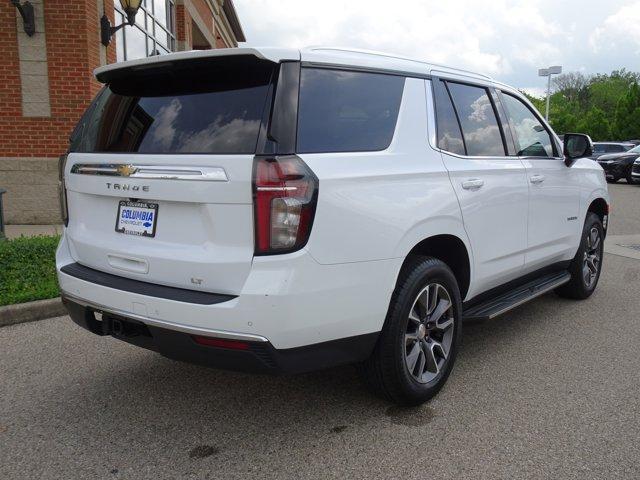 used 2022 Chevrolet Tahoe car, priced at $56,988