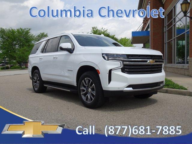 used 2022 Chevrolet Tahoe car, priced at $56,988