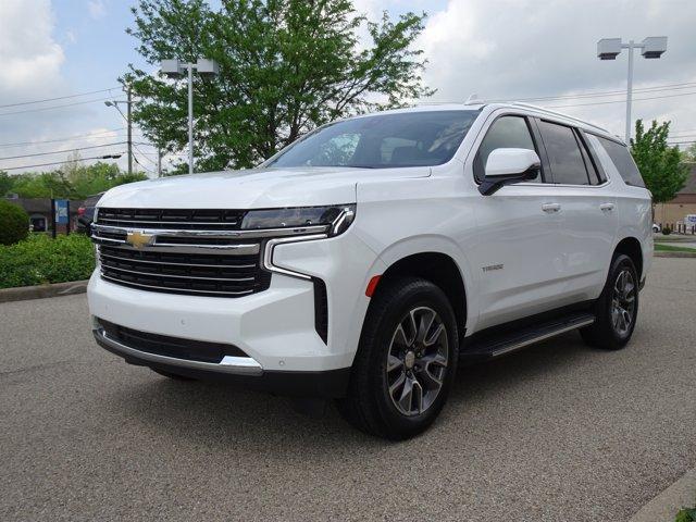 used 2022 Chevrolet Tahoe car, priced at $56,988