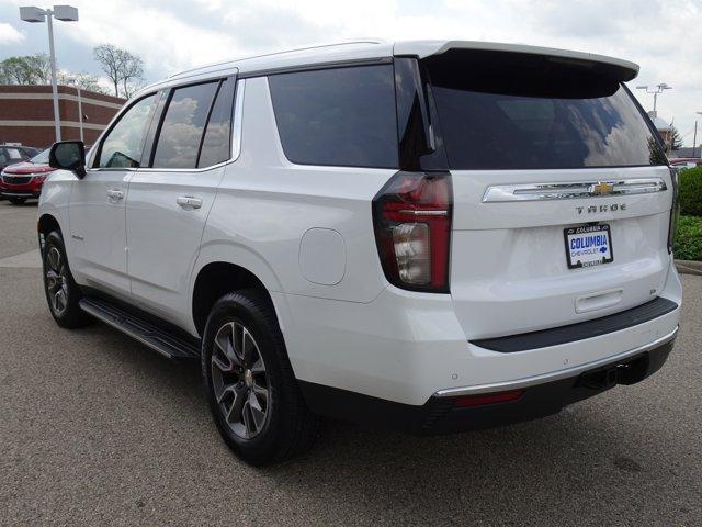 used 2022 Chevrolet Tahoe car, priced at $56,988