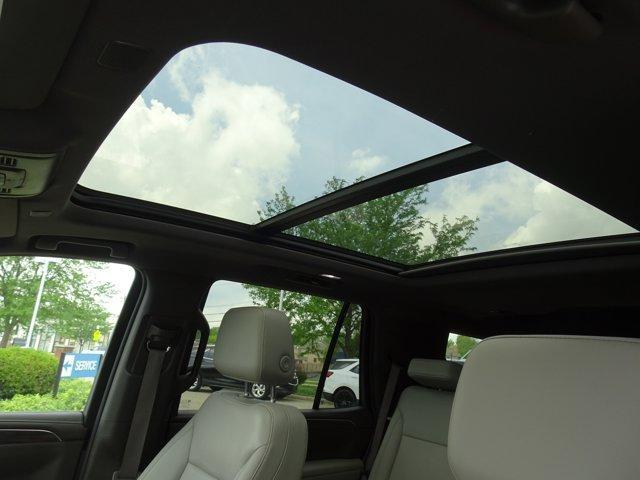 used 2022 Chevrolet Tahoe car, priced at $56,988