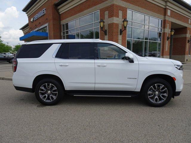 used 2022 Chevrolet Tahoe car, priced at $56,988