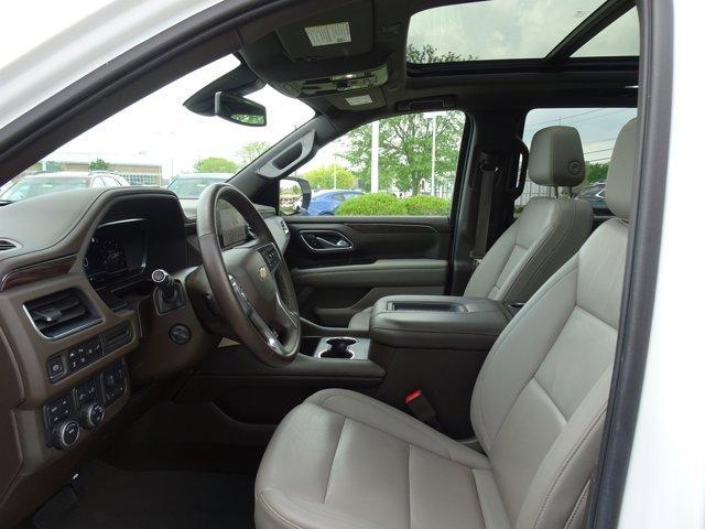 used 2022 Chevrolet Tahoe car, priced at $56,988