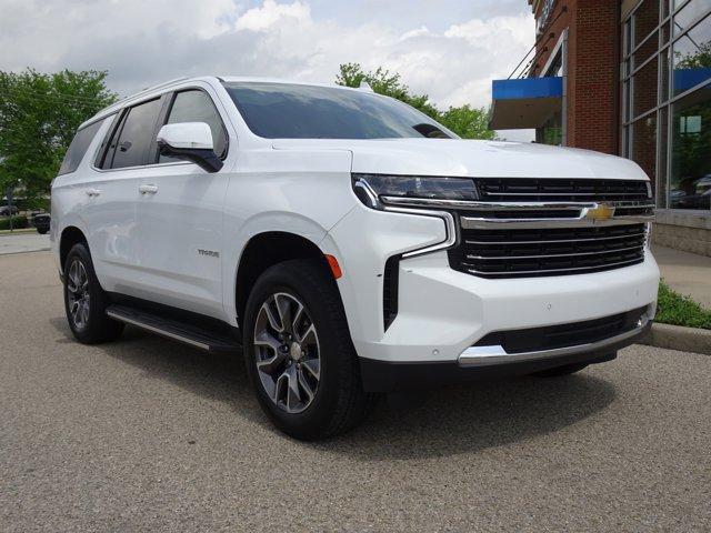 used 2022 Chevrolet Tahoe car, priced at $56,988