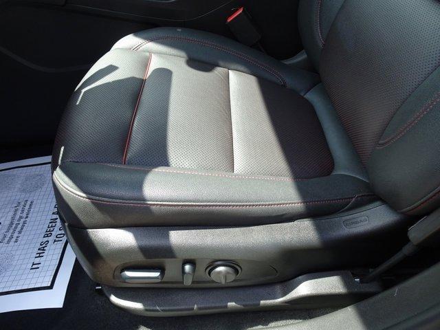 used 2022 Chevrolet Blazer car, priced at $30,125