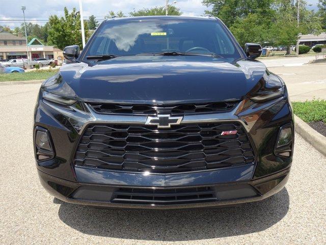 used 2022 Chevrolet Blazer car, priced at $30,125