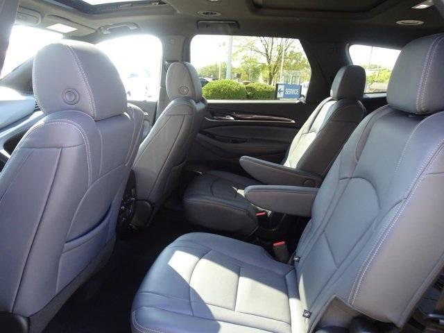 used 2022 Buick Enclave car, priced at $35,956