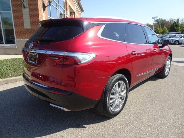 used 2022 Buick Enclave car, priced at $35,956