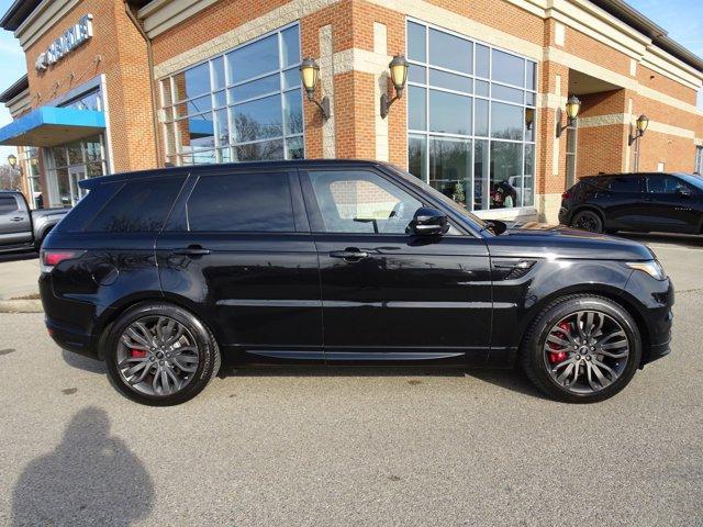 used 2016 Land Rover Range Rover Sport car, priced at $16,879