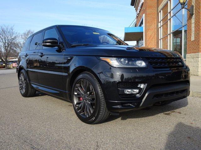 used 2016 Land Rover Range Rover Sport car, priced at $16,879