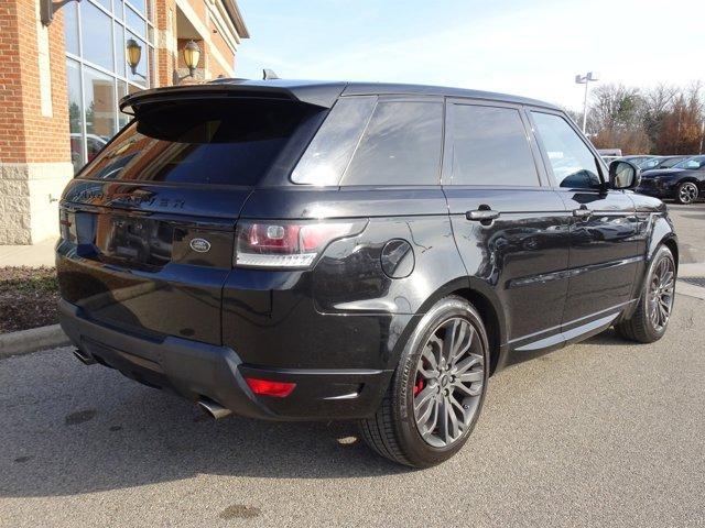 used 2016 Land Rover Range Rover Sport car, priced at $16,879