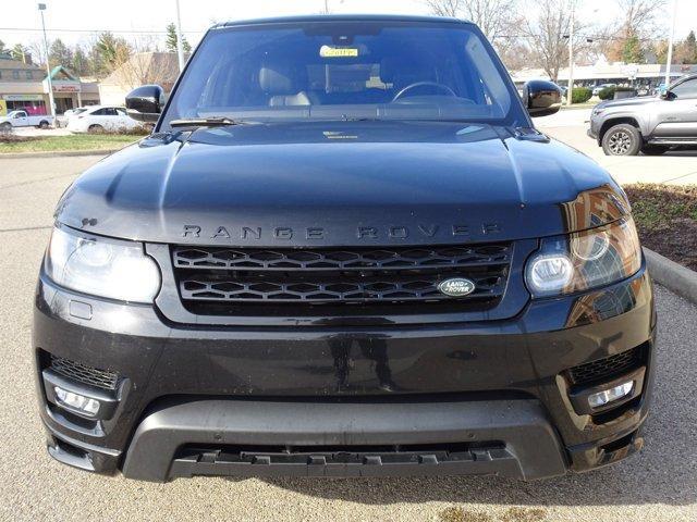 used 2016 Land Rover Range Rover Sport car, priced at $16,879