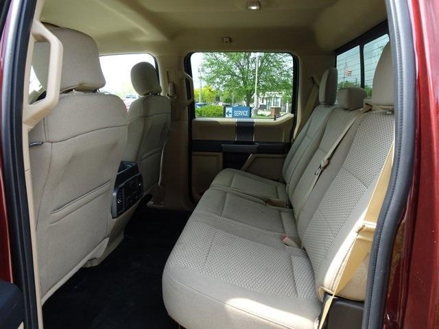 used 2017 Ford F-150 car, priced at $21,950