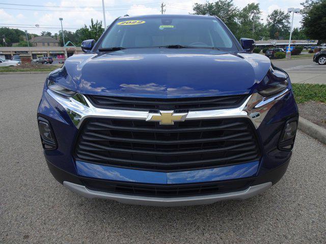 used 2022 Chevrolet Blazer car, priced at $29,000