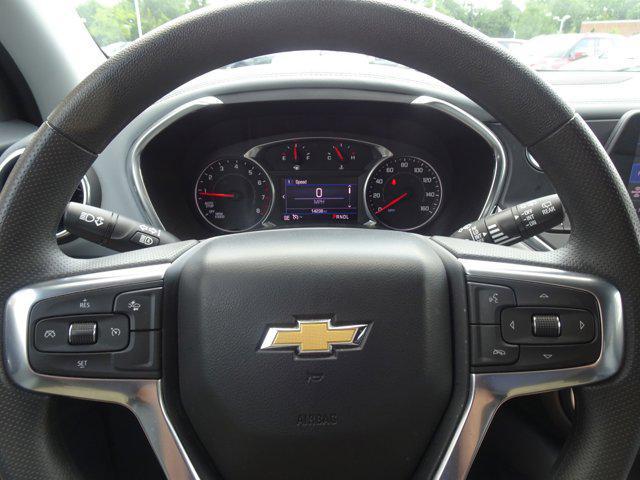 used 2022 Chevrolet Blazer car, priced at $29,000