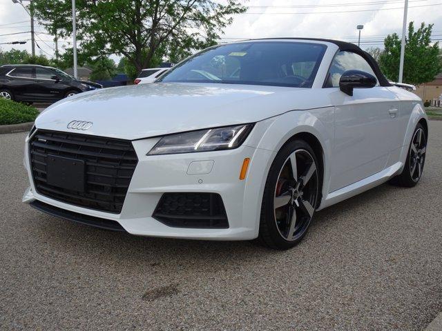 used 2023 Audi TT car, priced at $42,950